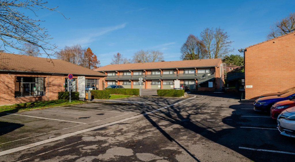 Campanile NATURE - Lille Est Villeneuve-dAscq