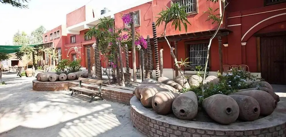 Hotel & Hacienda El Carmelo