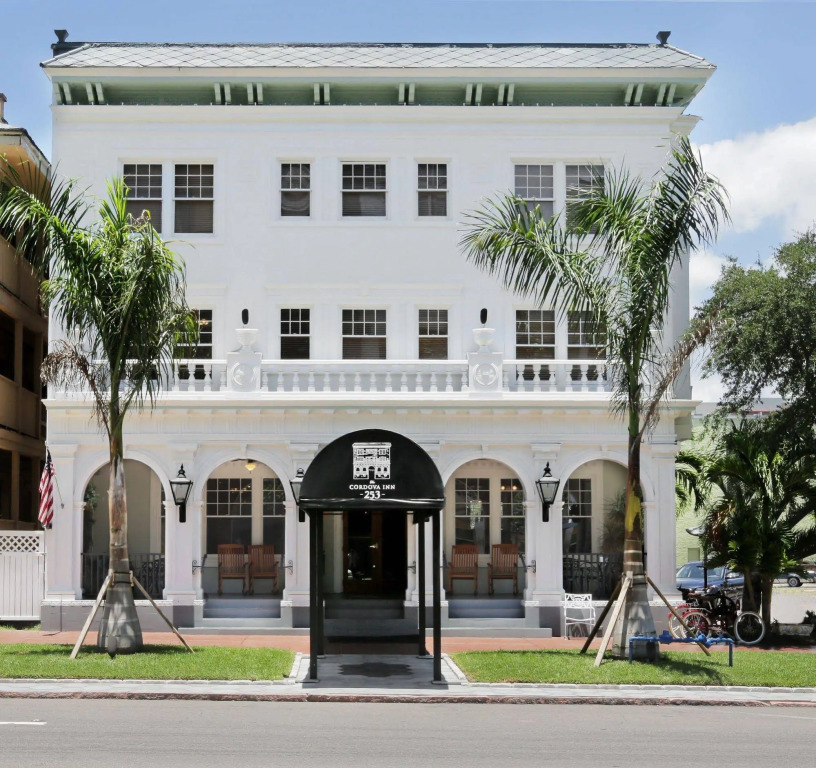 The Cordova Inn, a New Hotel Collection Property