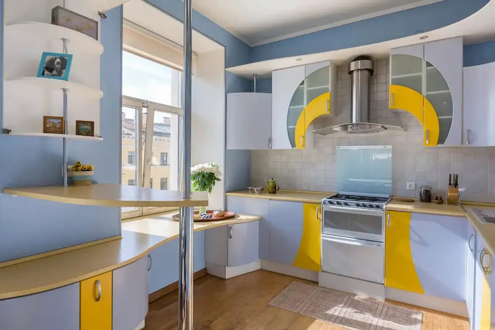 Central Apartment