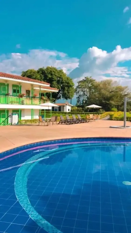 Hotel Eden Parque del Cafe