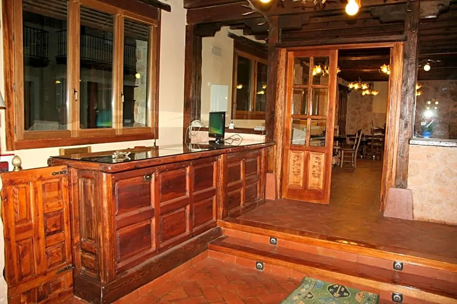 HOTEL RURAL LA ROMEROSA
