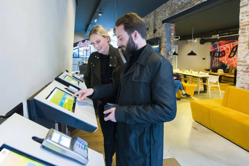 CityHub Amsterdam