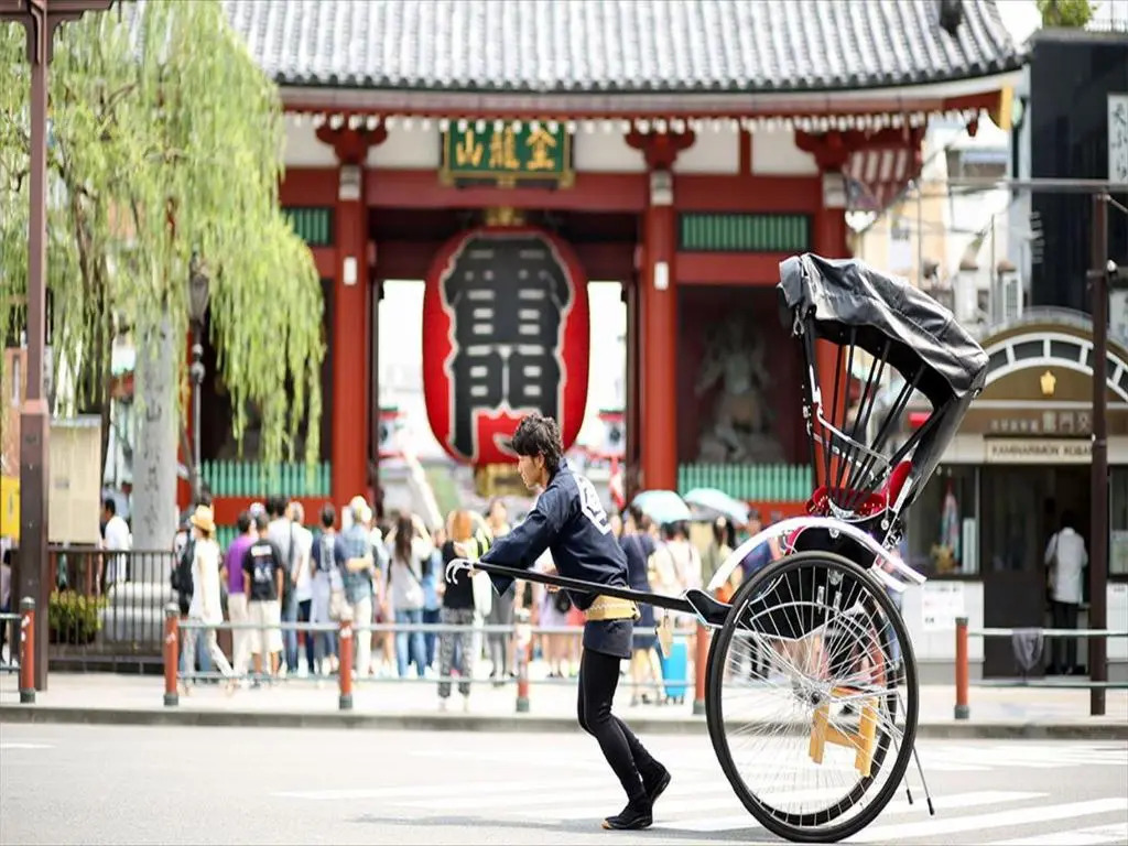 Tabist World Travelers Hostel UENO