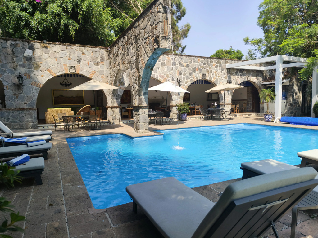 Casa de las Conchas Cuernavaca