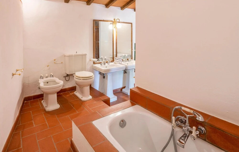 Lovely Home In Sarteano