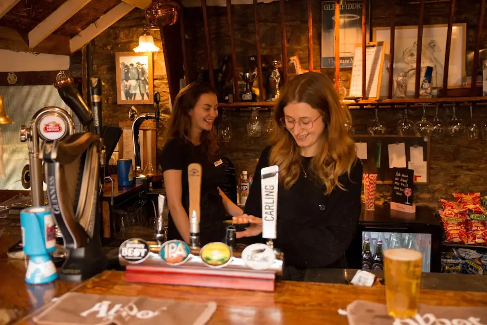 The Greyhound Inn and Hotel