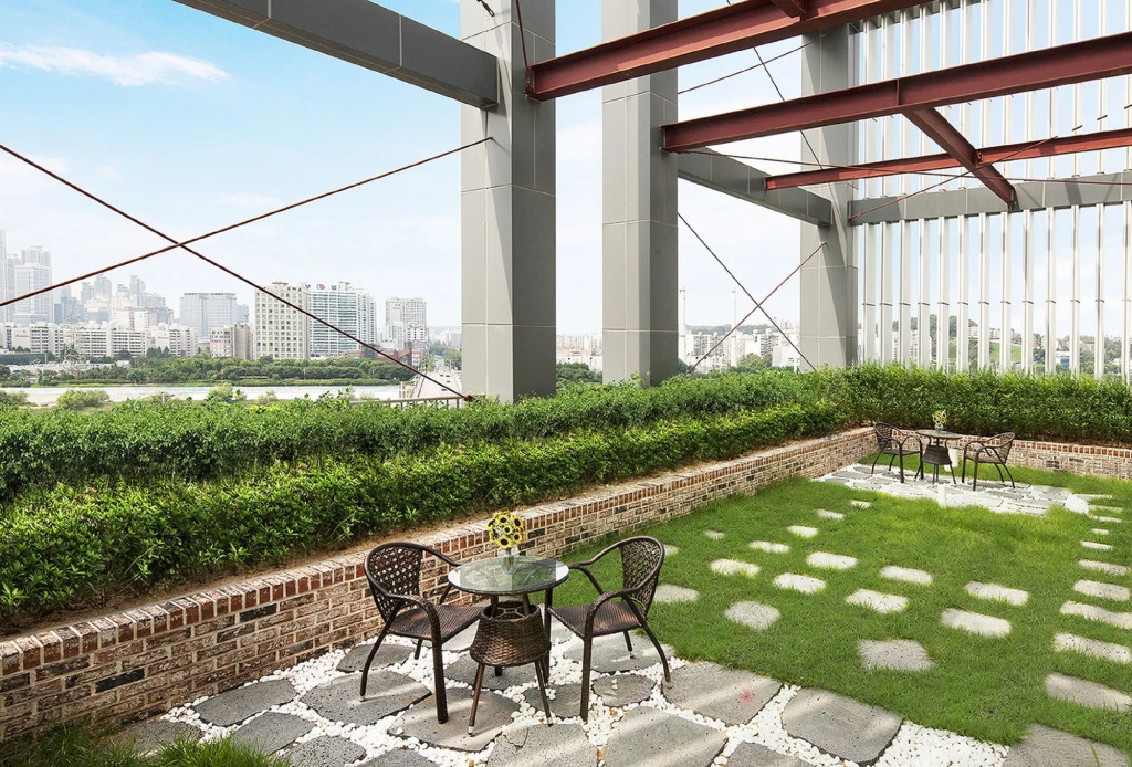 Citadines Han River Seoul