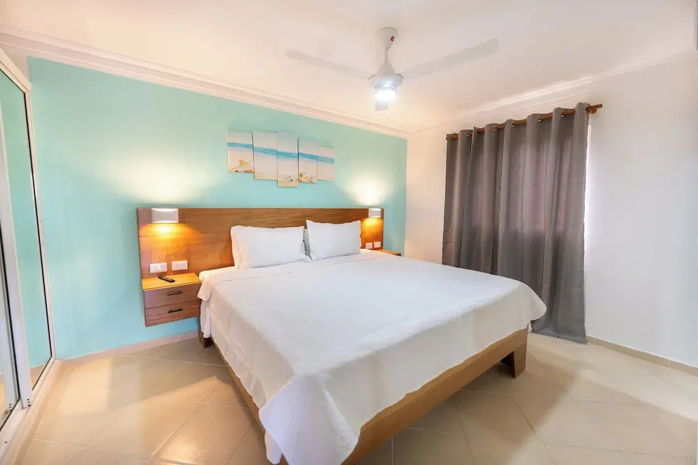 Garden Condos Apt 3 - Affordable 1br Apt In Sosua
