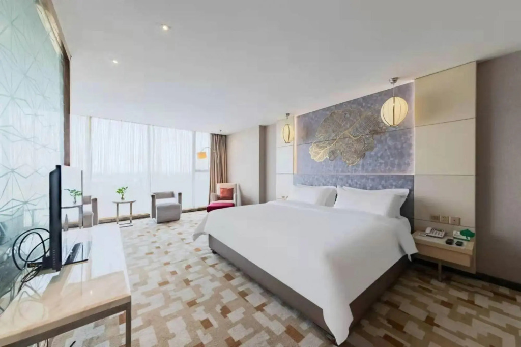 Comfort International Hotel (Nanzhuang Checheng)