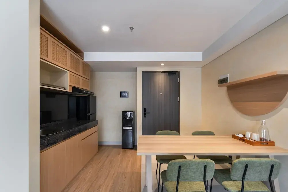 Model J Hotel BSD Carstensz 曼居酒店 BSD卡斯滕茲購物中心店