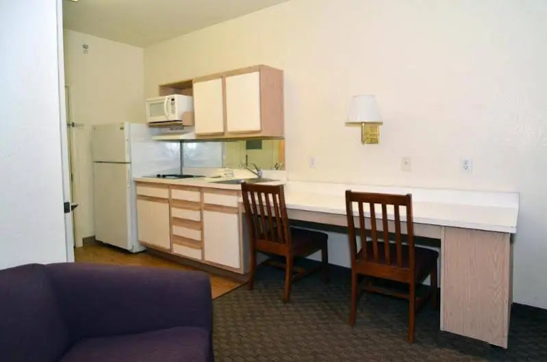 InTown Suites Extended Stay Austin TX - Research Blvd