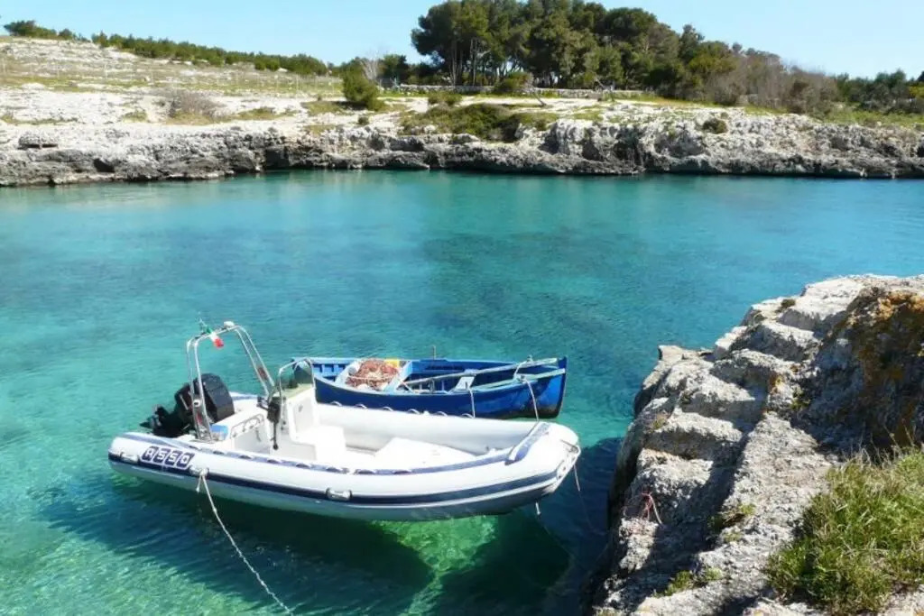 Otranto Casetta del Turchese