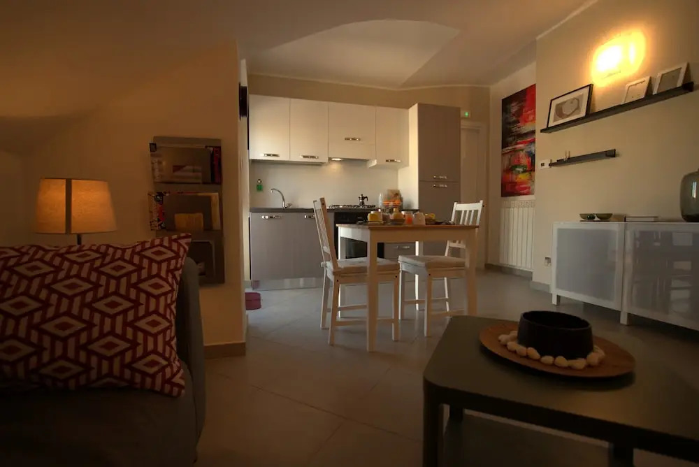Chalet sul Mare