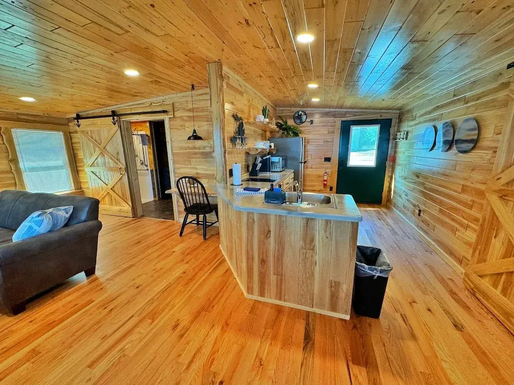 Haven Duplex at Lake Paradise Cottages