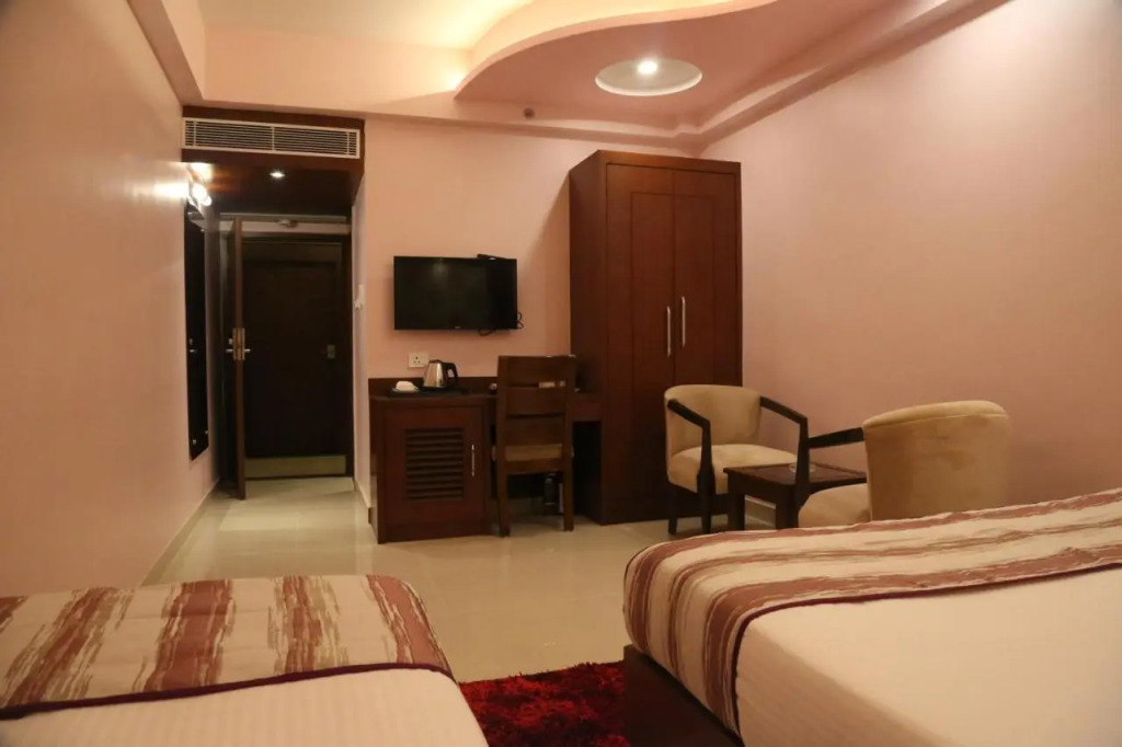 Hotel Varanasi Inn