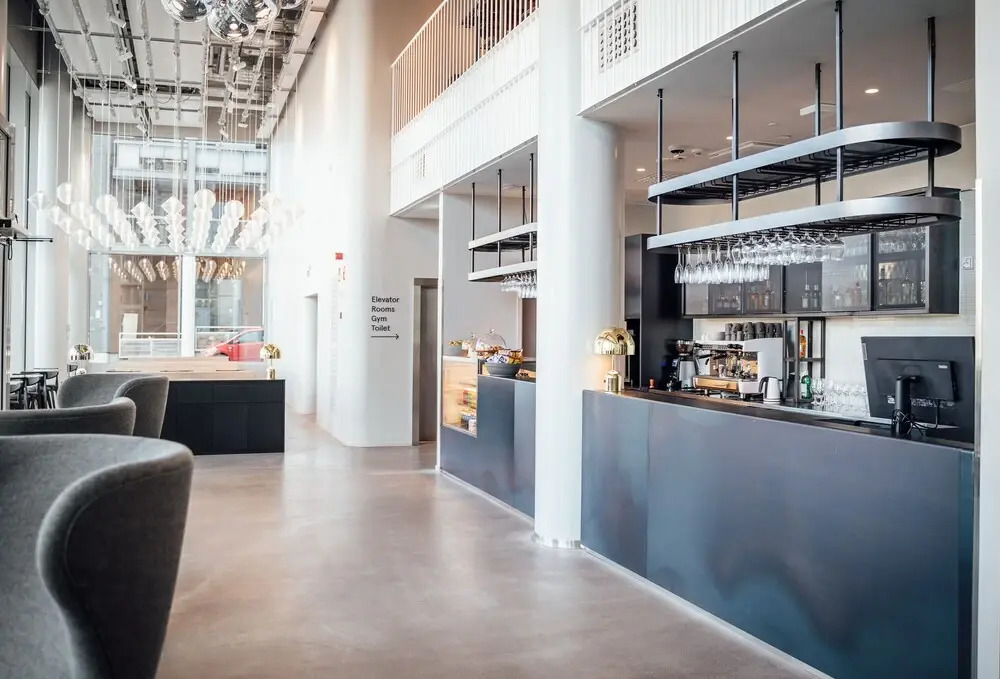 Unity Helsinki - A Studio Hotel