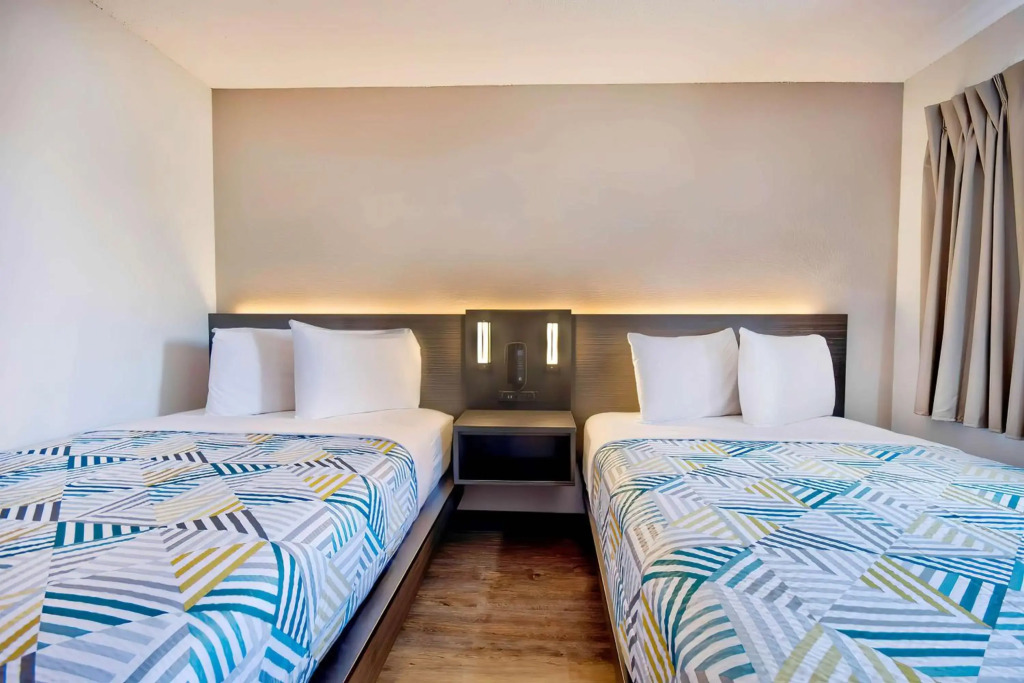 Motel 6-Vallejo, CA - Six Flags West