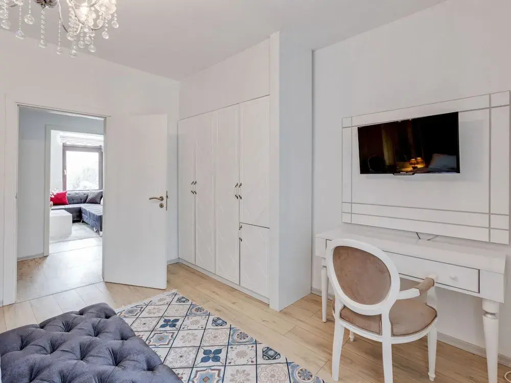 Pleasant Apartment in Oberhausen With a Terrace