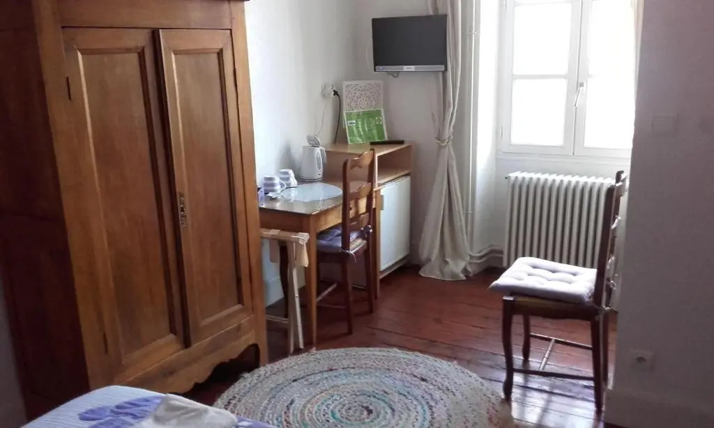 Chambre dhotes La Tour de Brazalem