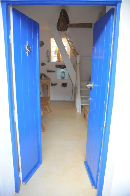 Dandy on the Beach Fisherman s Maisonette Private Sea View Quiet Up to 5