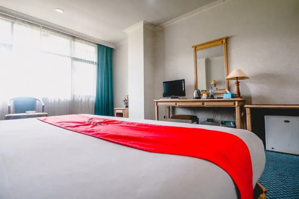 Hotel permata alam