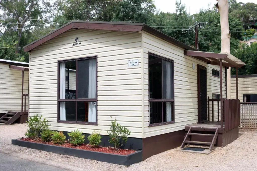 Adelaide Brownhill Creek Tourist Park