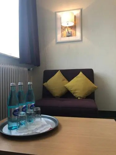 Hotel Pfaffenmühle Aschaffenburg/ Damm