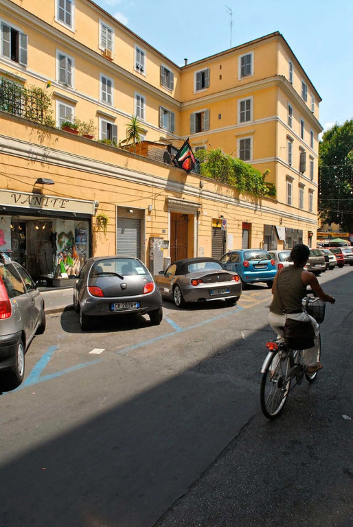 Rome Accommodation - Testaccio