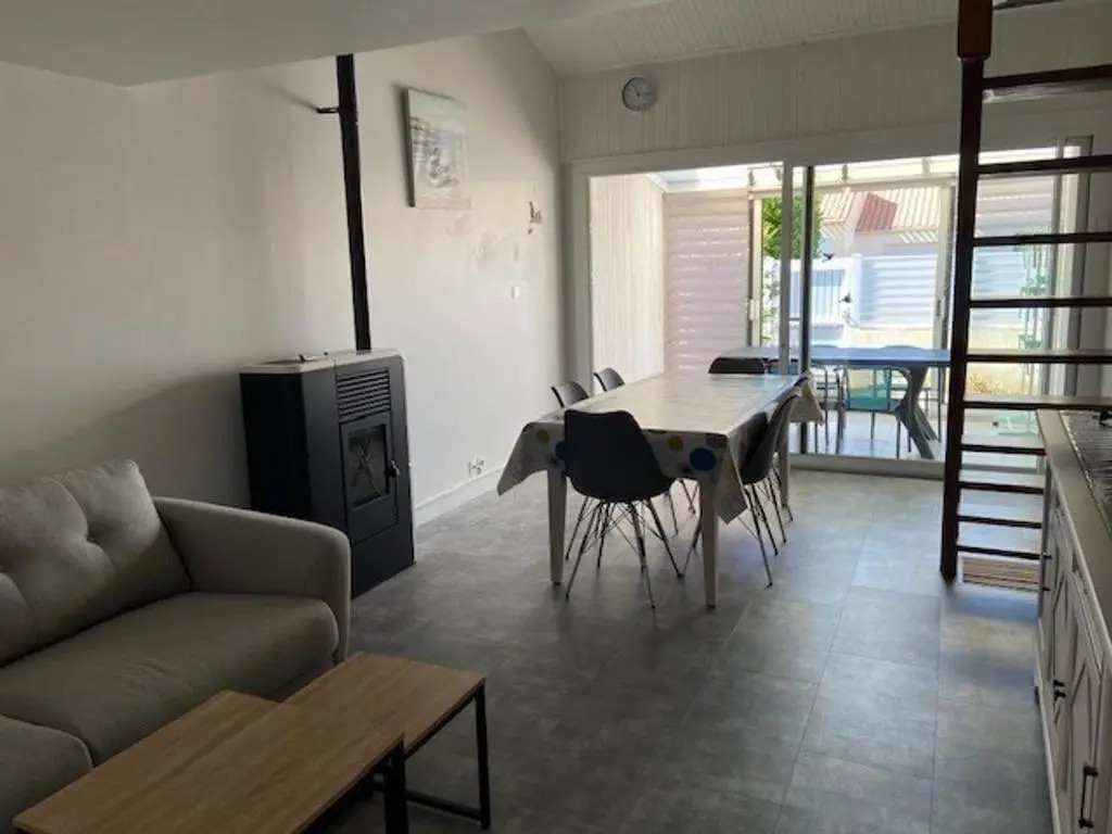 Maison Bretignolles-sur-Mer, 3 pièces, 6 personnes - FR-1-231-240