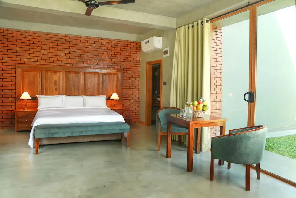 Villa Rumassala Luxury Chalets Unawatuna