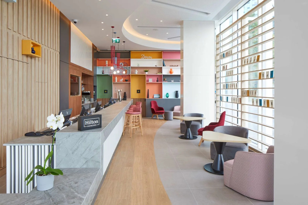 Hampton By Hilton Barcelona Fira Gran Via