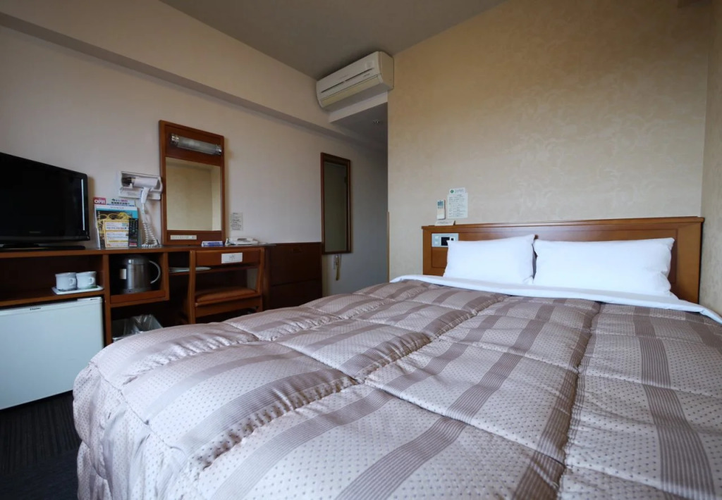 Hotel Route-Inn Furukawa Ekimae