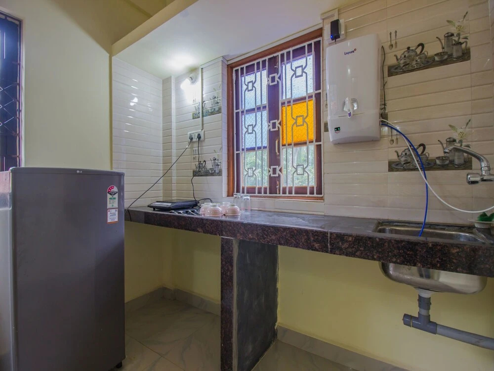 OYO 15489 Home Field View 1BHK Calangute