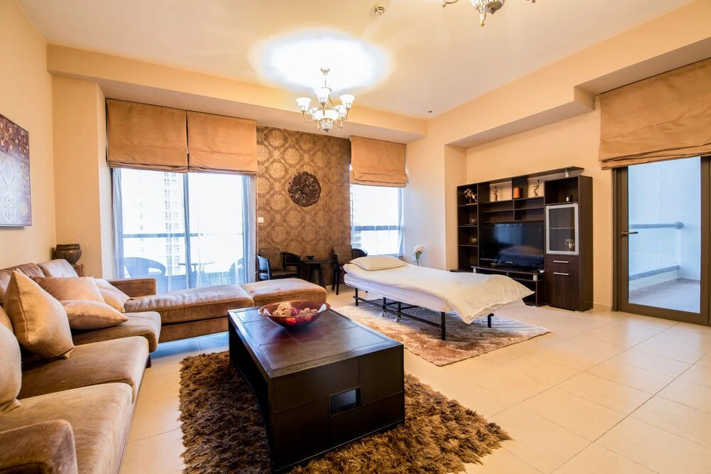 Arabian Beach Apartment at JBR THE WALK
