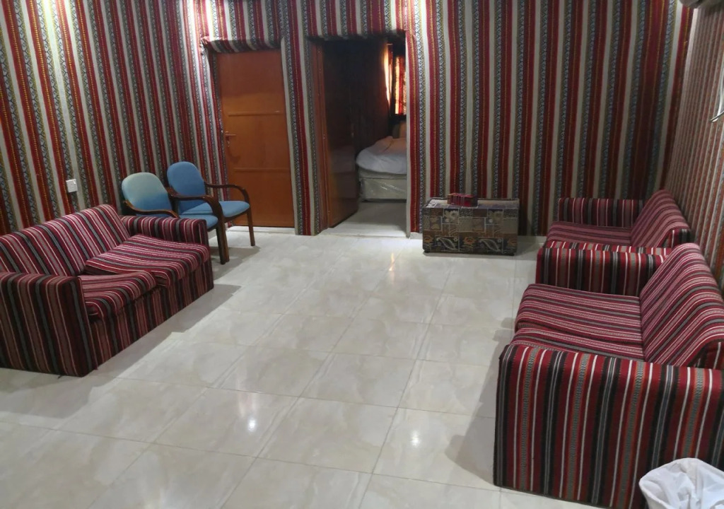 Bidiyah Desert Camp