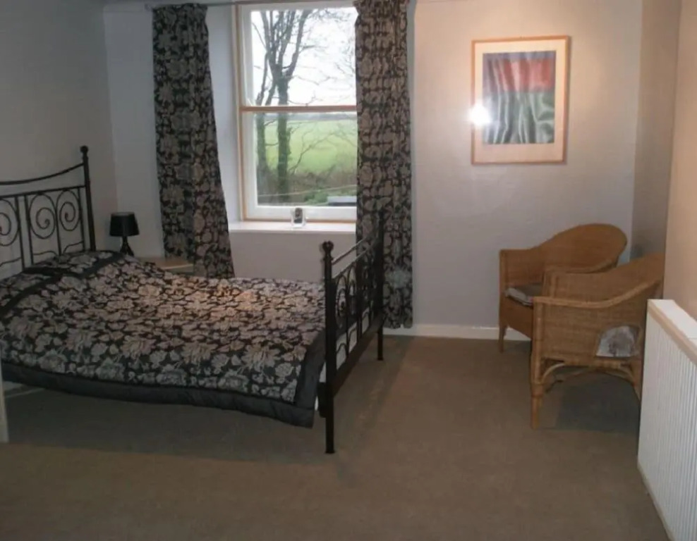 Cuffern Manor