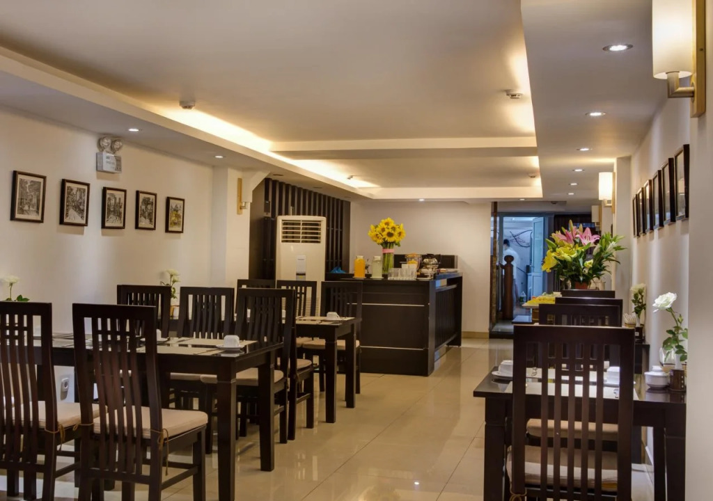 Parklane Central Hanoi Hotel