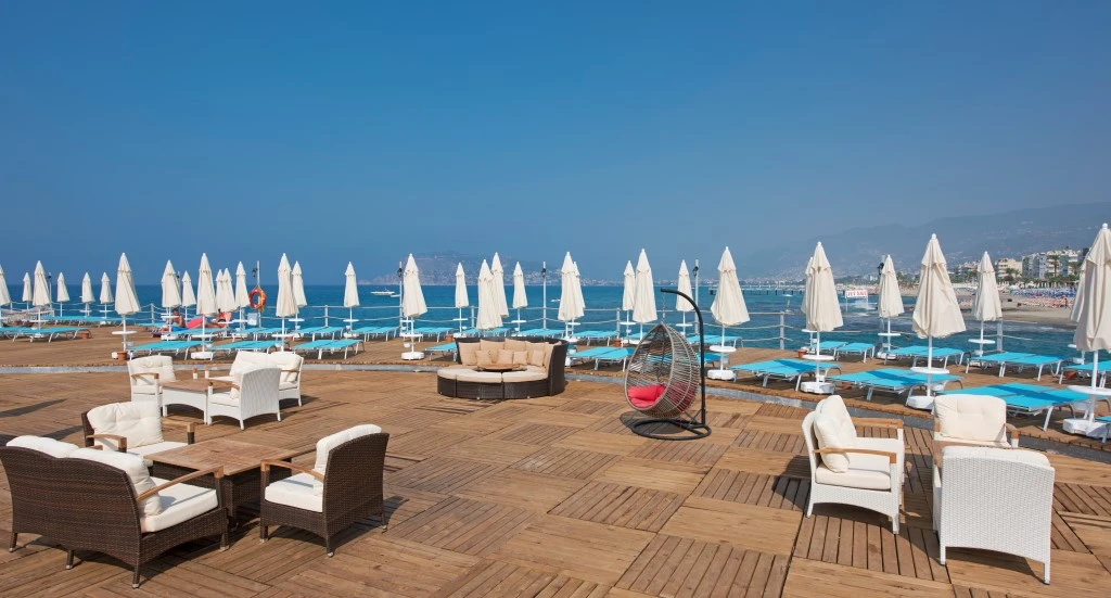 Asia Beach Resort & Spa Hotel
