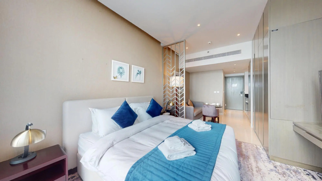Business Bay - Damac Maison Prive Tower B 714