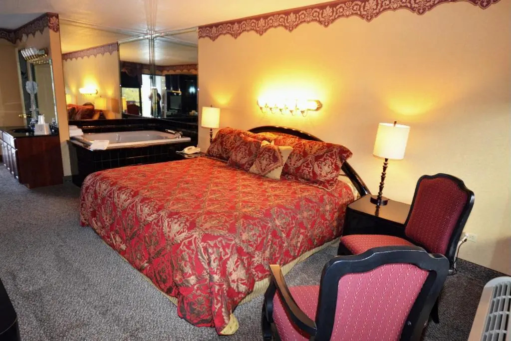 Rivergate Mountain Lodge