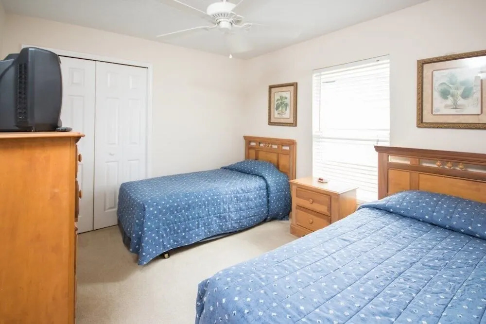 Privacy At Highlands Reserve 3 Bedroom Home
