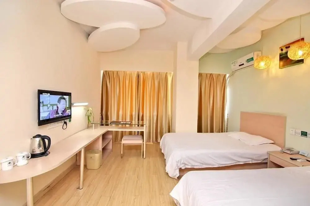 GreenTree Inn (Shanghai Hongqiao Hub National Exhibition and Convention Center)
