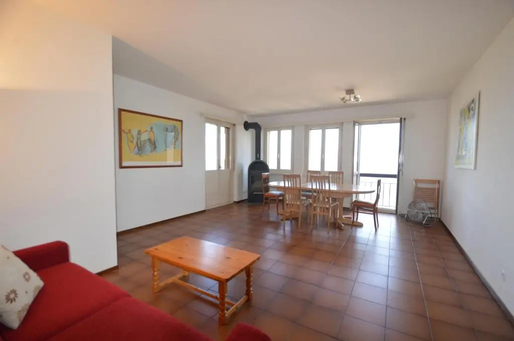 The View Cademario Lake Lugano Apartment