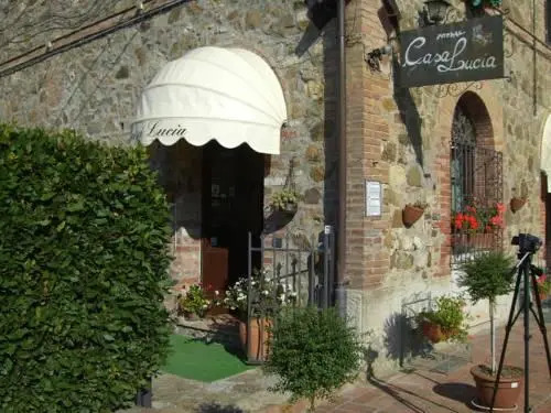 Casa Lucia in Chianti