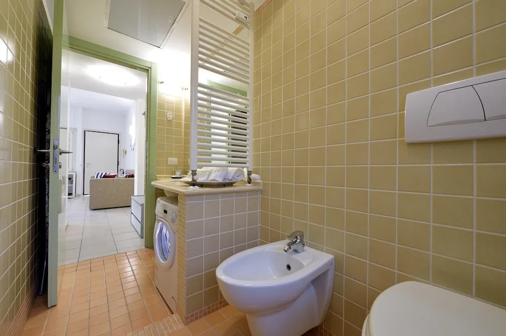 Purpo in Cattolica With 1 Bedrooms and 1 Bathrooms