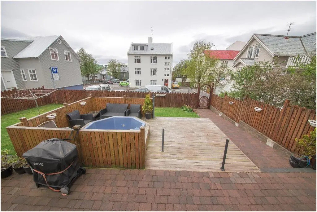 Captain Reykjavik Guesthouse Bergstaðast