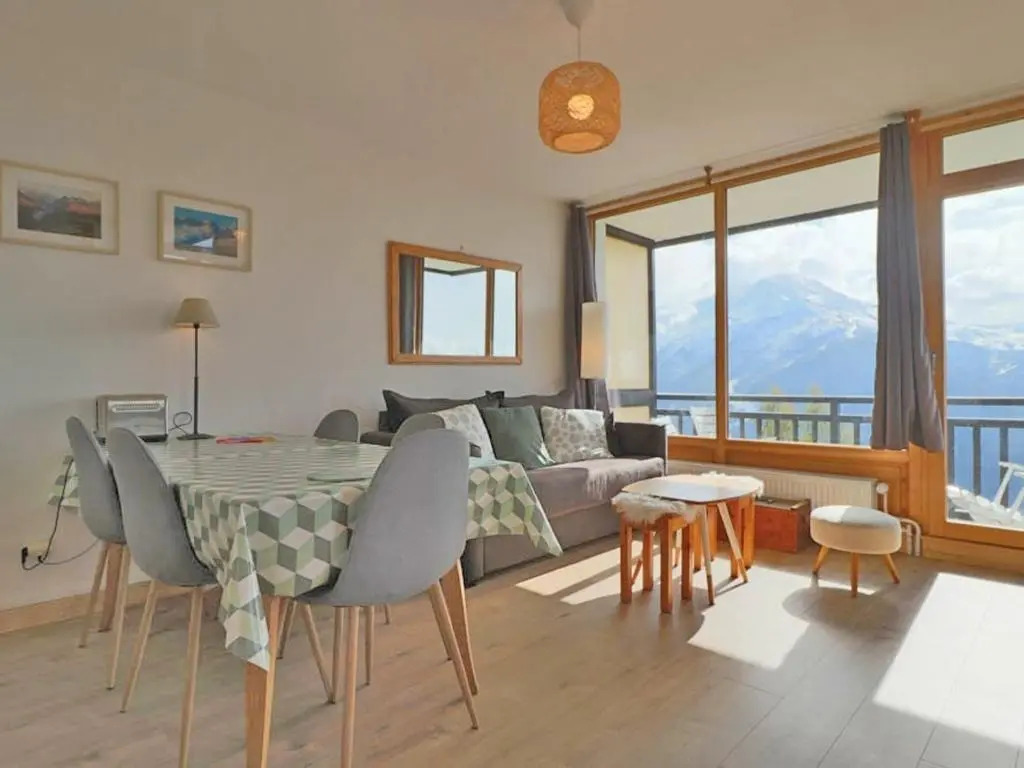 Appartement Montvalezan-La Rosière, 3 pièces, 6 personnes - FR-1-398-609