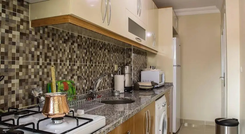 Mine Apartment