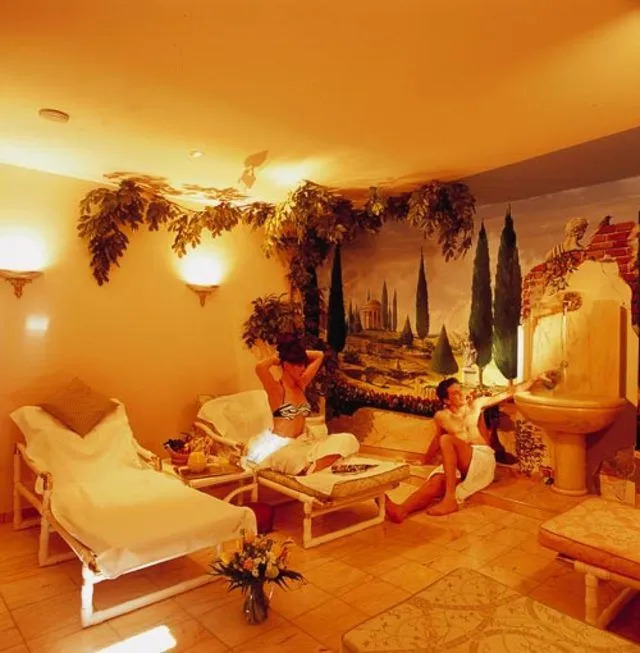 Hotel Lech & Residenz Chesa Rosa